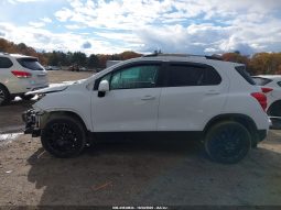 
										2021 Chevrolet Trax full									