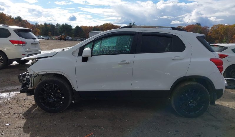 
								2021 Chevrolet Trax full									