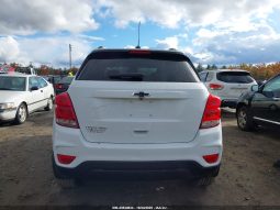 
										2021 Chevrolet Trax full									