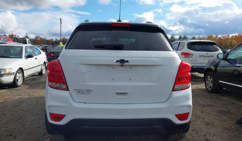 
								2021 Chevrolet Trax full									