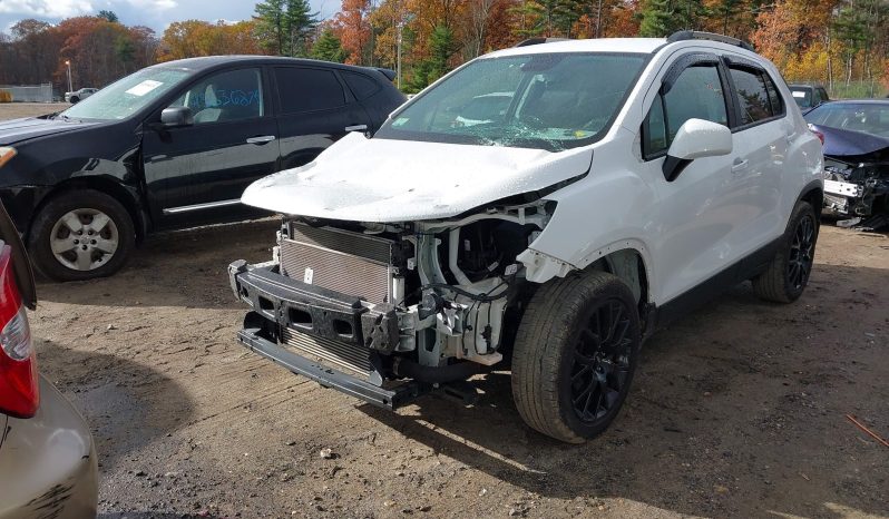 
								2021 Chevrolet Trax full									