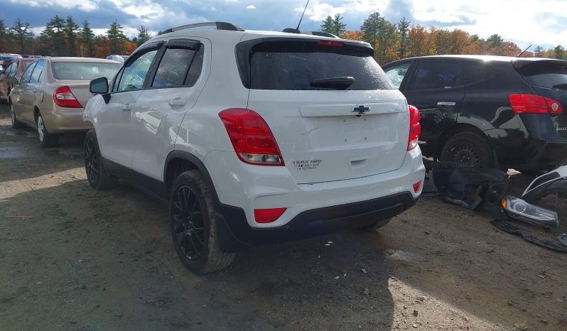 
								2021 Chevrolet Trax full									