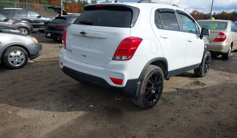 
								2021 Chevrolet Trax full									
