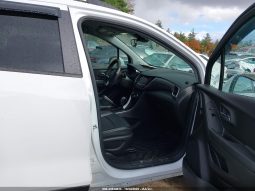 
										2021 Chevrolet Trax full									