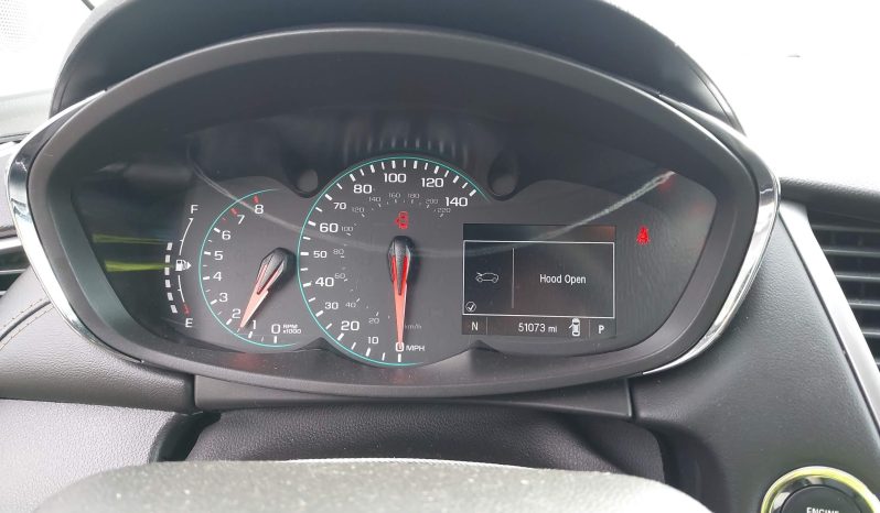 
								2021 Chevrolet Trax full									