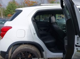 
										2021 Chevrolet Trax full									