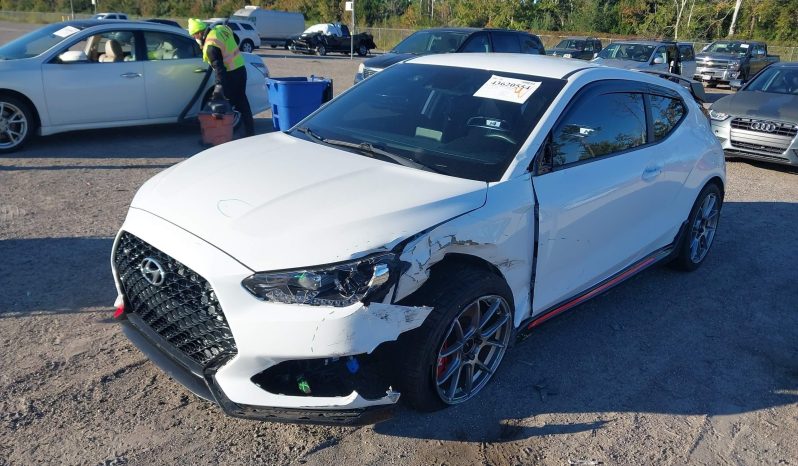 
								2022 Hyundai Veloster full									