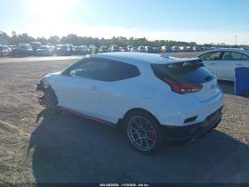 2022 Hyundai Veloster