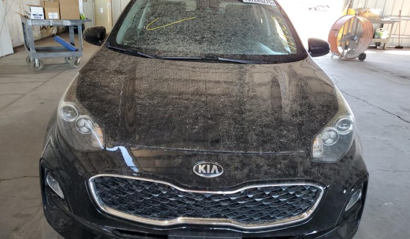 
								KIA SPORTAGE full									