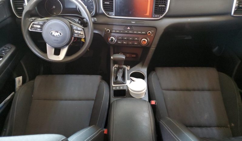 
								KIA SPORTAGE full									