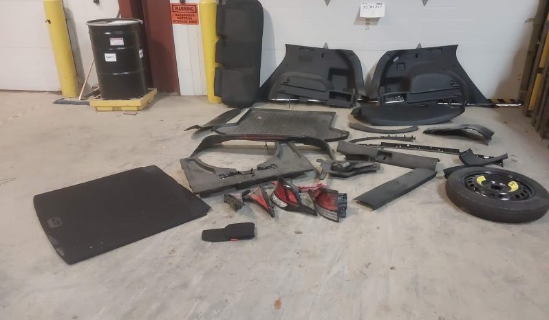 
								KIA Sportage Hybrid full									