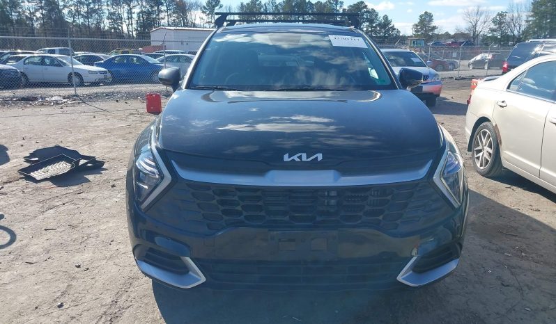 
								KIA Sportage Hybrid full									