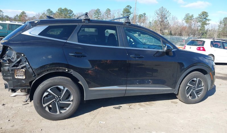 
								KIA Sportage Hybrid full									