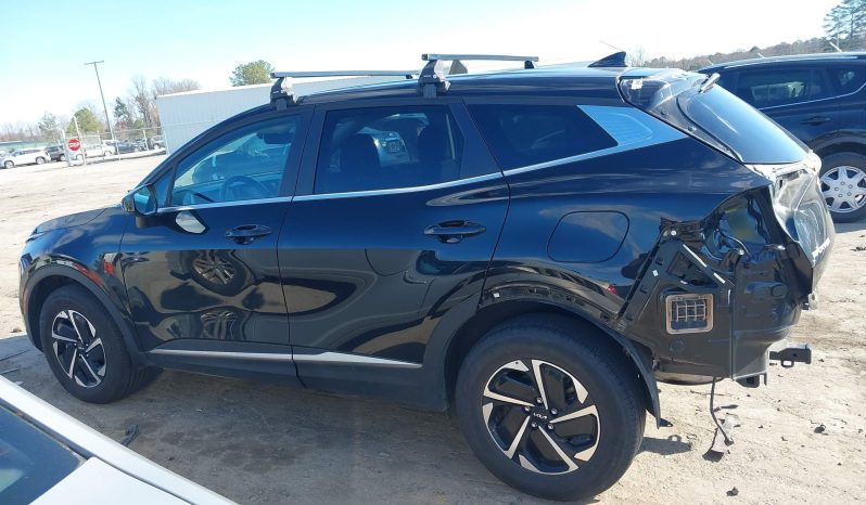 
								KIA Sportage Hybrid full									