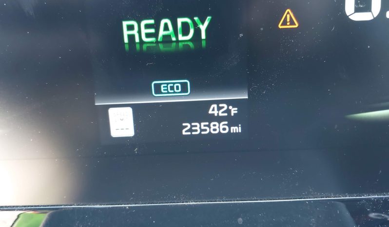 
								KIA Sportage Hybrid full									