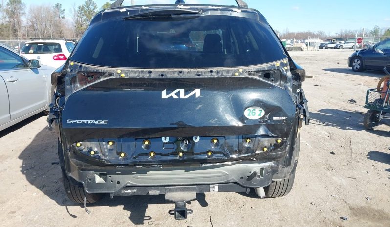 
								KIA Sportage Hybrid full									