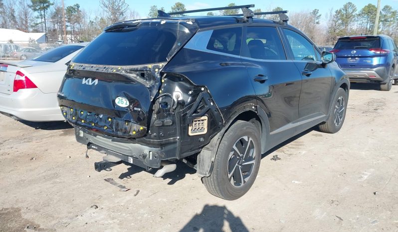 
								KIA Sportage Hybrid full									