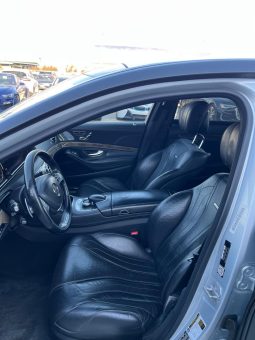 
										MERCEDES-BENZ S-CLASS full									