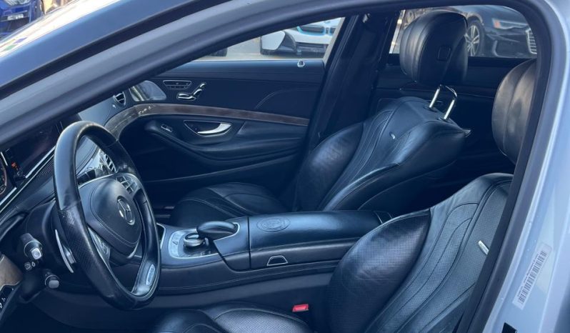 
								MERCEDES-BENZ S-CLASS full									