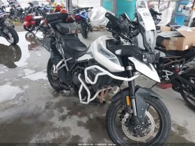 2022 Triumph Tiger 900 GT