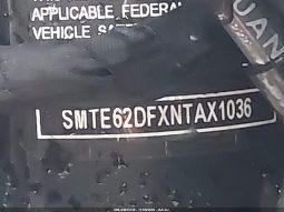 
										2022 Triumph Tiger 900 GT full									