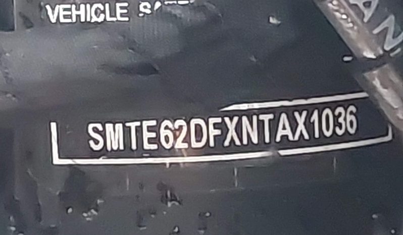 
								2022 Triumph Tiger 900 GT full									