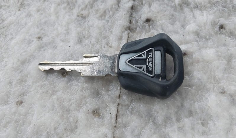 
								2022 Triumph Tiger 900 GT full									