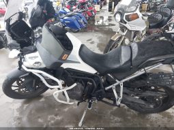 
										2022 Triumph Tiger 900 GT full									