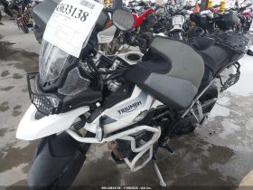 2022 Triumph Tiger 900 GT