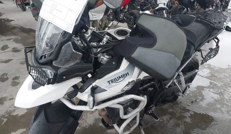 
								2022 Triumph Tiger 900 GT full									