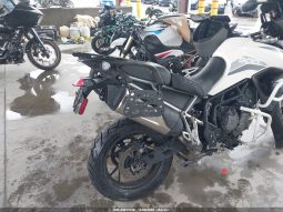 
										2022 Triumph Tiger 900 GT full									