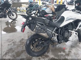 2022 Triumph Tiger 900 GT
