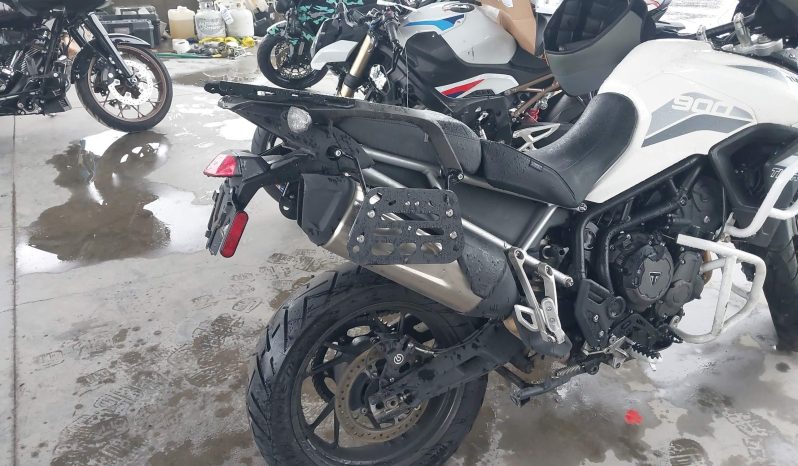 
								2022 Triumph Tiger 900 GT full									