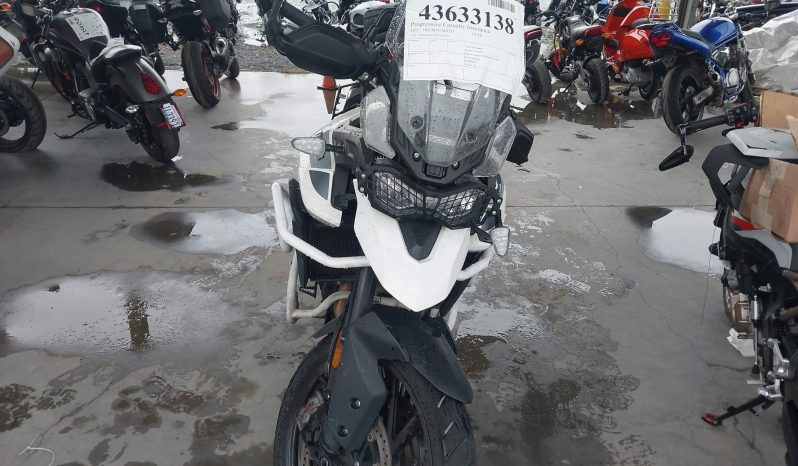 
								2022 Triumph Tiger 900 GT full									
