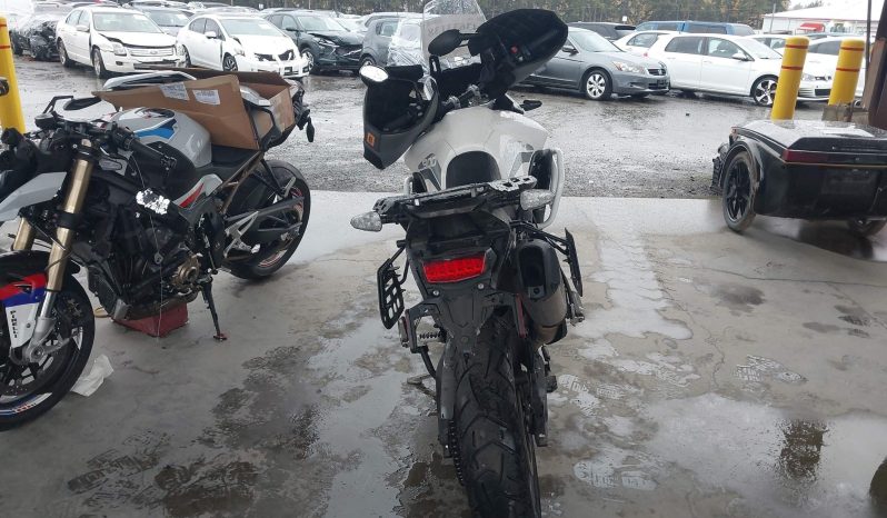 
								2022 Triumph Tiger 900 GT full									