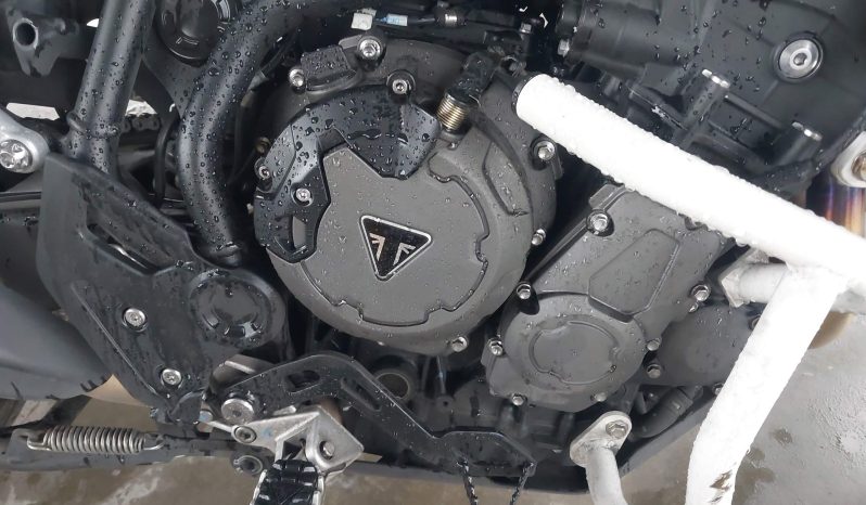 
								2022 Triumph Tiger 900 GT full									