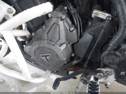 
										2022 Triumph Tiger 900 GT full									