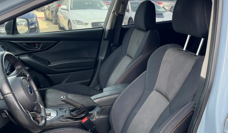 
								SUBARU CROSSTREK full									