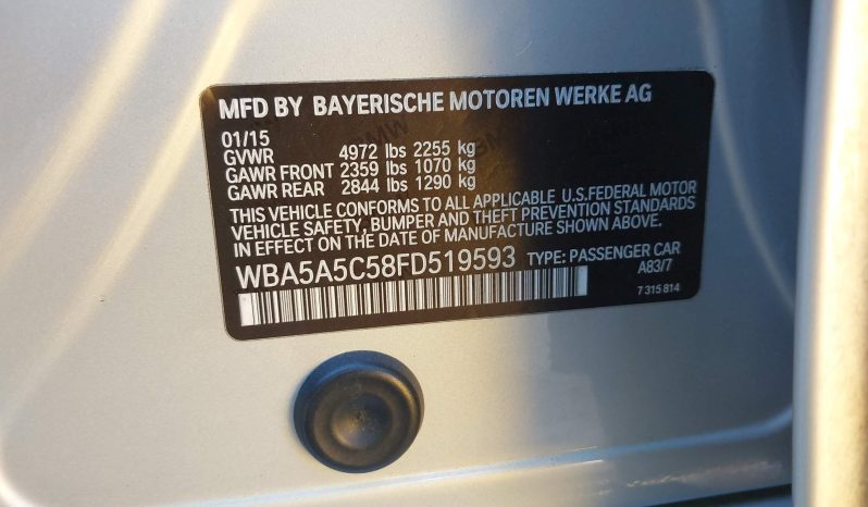 
								BMW 528 full									