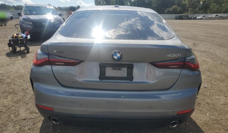 
								BMW 430 full									