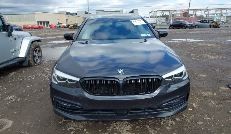 
								BMW 5 Series full									