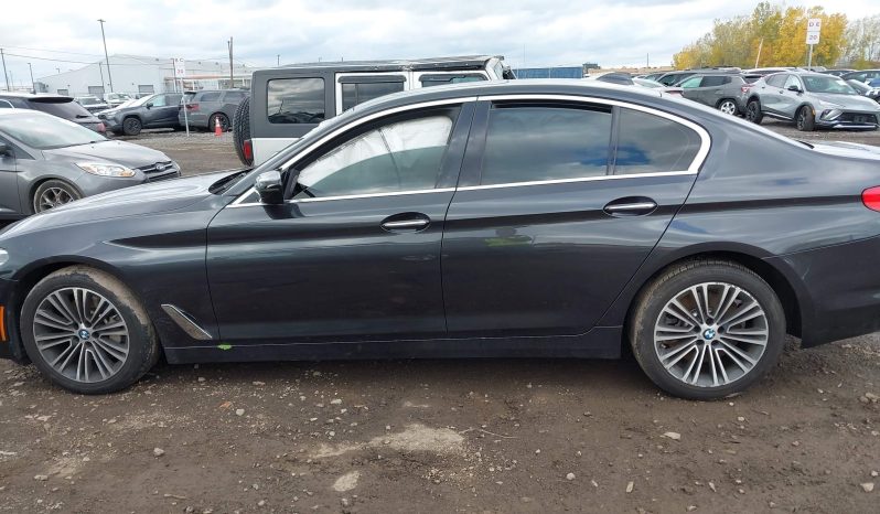 
								BMW 5 Series full									