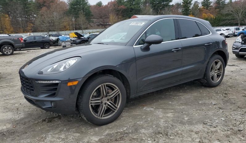 
								PORSCHE MACAN full									