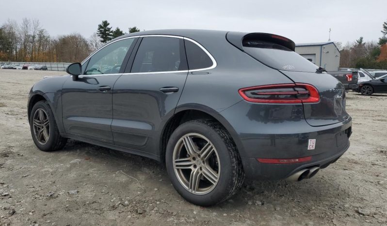 
								PORSCHE MACAN full									