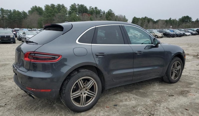 
								PORSCHE MACAN full									