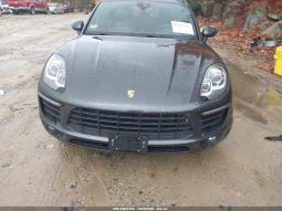 
										2017 Porsche Macan full									