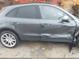 
										2017 Porsche Macan full									