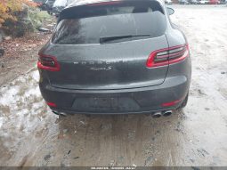
										2017 Porsche Macan full									