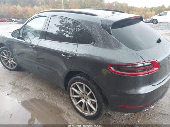 2017 Porsche Macan