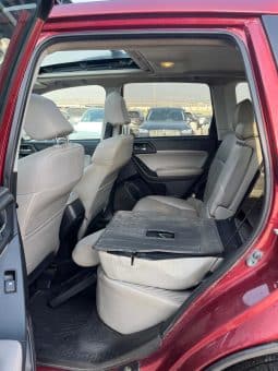 
										SUBARU FORESTER full									